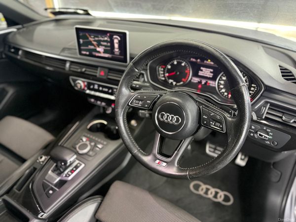 ◼️2017 AUDI A4 S-LINE AUTOMATIC◼️ 386544993