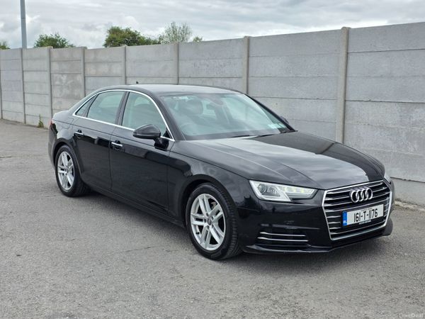 Audi A4 2.0TDI 150BHP SE Ultra NCT 01/27 386545665
