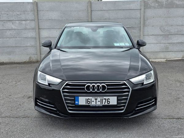 Audi A4 2.0TDI 150BHP SE Ultra NCT 01/27 386545667