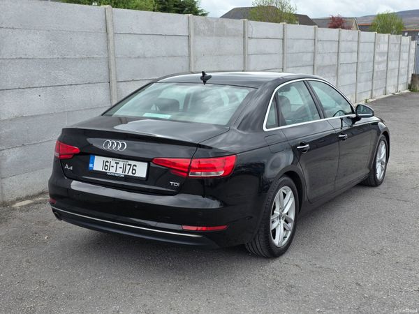 Audi A4 2.0TDI 150BHP SE Ultra NCT 01/27 386545671