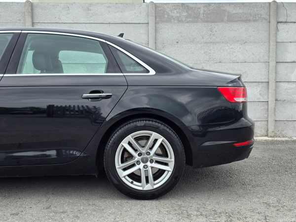 Audi A4 2.0TDI 150BHP SE Ultra NCT 01/27 386545675