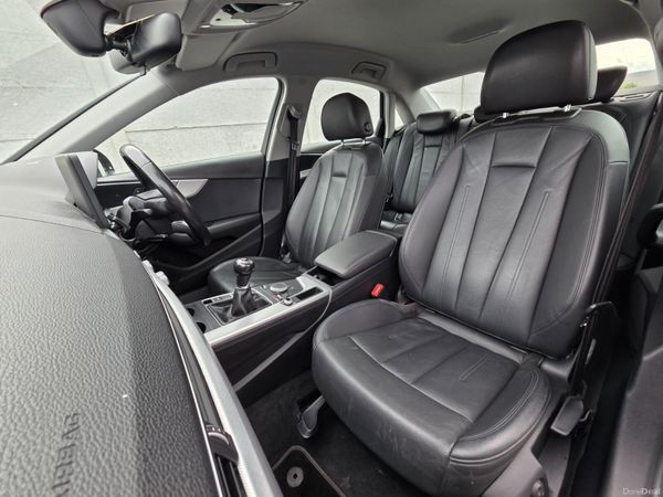 Audi A4 2.0TDI 150BHP SE Ultra NCT 01/27 386545683