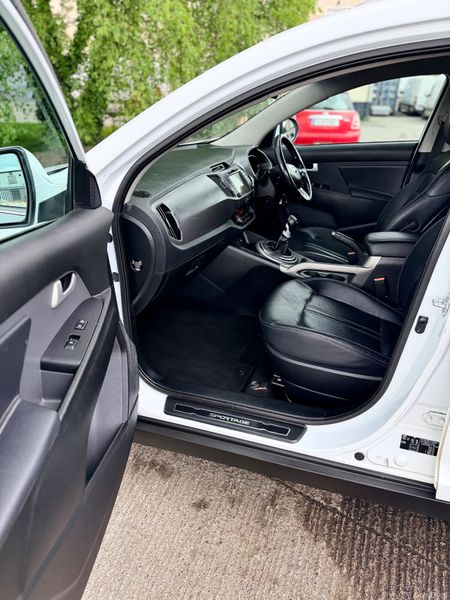 🔴 Kia Sportage Platinum 2015 Huge Spec 386547843