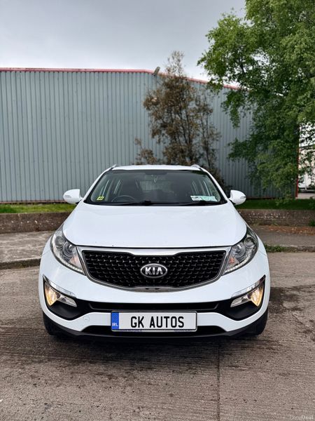🔴 Kia Sportage Platinum 2015 Huge Spec 386547827