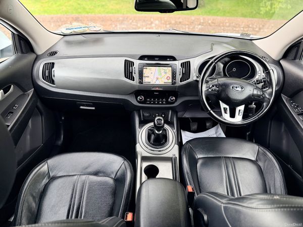🔴 Kia Sportage Platinum 2015 Huge Spec 386547837