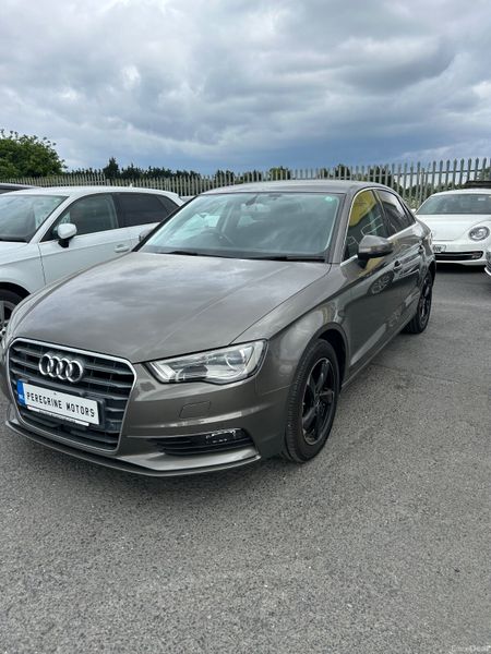 Audi A3 Saloon Only 51k KM 386550285