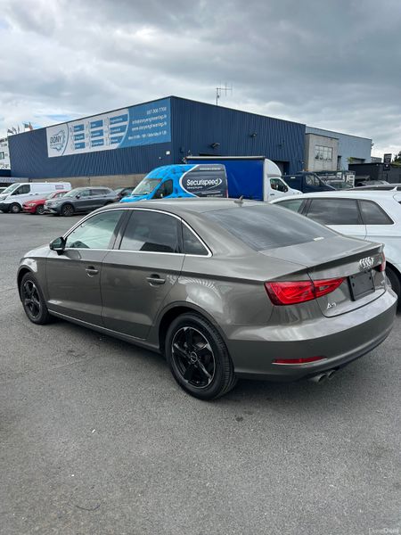 Audi A3 Saloon Only 51k KM 386550297