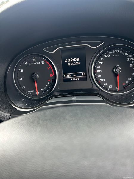 Audi A3 Saloon Only 51k KM 386550341