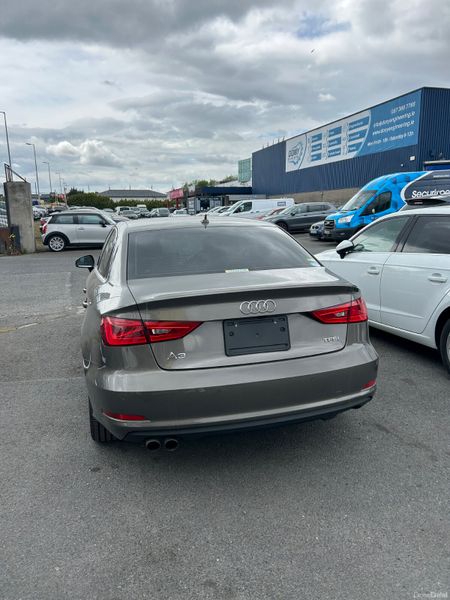 Audi A3 Saloon Only 51k KM 386550343