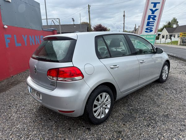 Volkswagen Golf 2012 Automatic 1.2 Petrol Low KMS 386552183