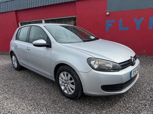 Volkswagen Golf 2012 Automatic 1.2 Petrol Low KMS 386552185