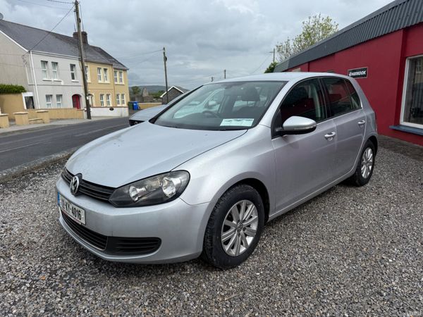 Volkswagen Golf 2012 Automatic 1.2 Petrol Low KMS 386552187