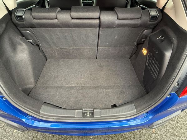 2017 Honda Fit 1.5 Hybrid Automatic 386557677