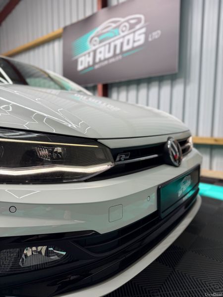2019 VW Polo 1.5 Petrol - Automatic + R LINE! 386560387
