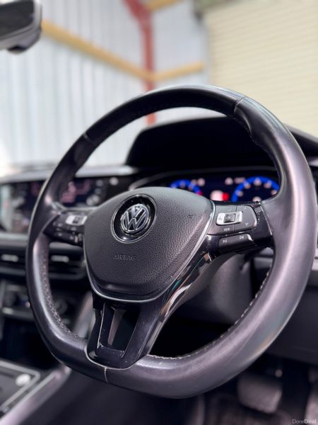 2019 VW Polo 1.5 Petrol - Automatic + R LINE! 386560397