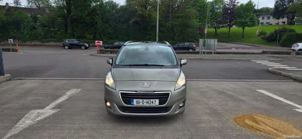 Peugeot 5008 2016 New Nct Low miles 386560905
