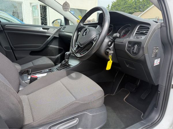 Volkswagen Golf DBA-AUCJZ Automatic & Low Mileage 386579155