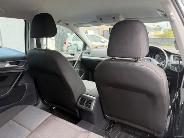 Volkswagen Golf DBA-AUCJZ Automatic & Low Mileage 386579173