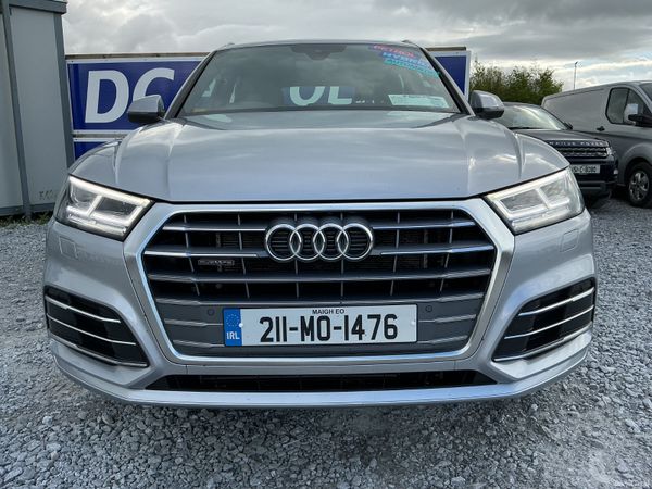 211 AUDI Q5 PLUG-IN PETROL HYBRID S-LINE AUTOMATIC 386580173