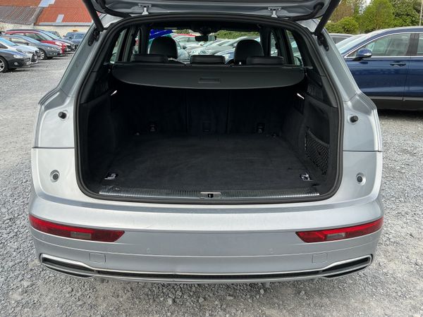 211 AUDI Q5 PLUG-IN PETROL HYBRID S-LINE AUTOMATIC 386580269