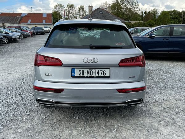 211 AUDI Q5 PLUG-IN PETROL HYBRID S-LINE AUTOMATIC 386580271