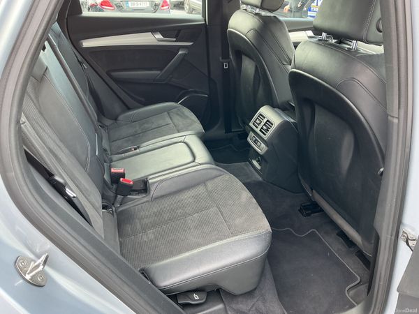 211 AUDI Q5 PLUG-IN PETROL HYBRID S-LINE AUTOMATIC 386580309