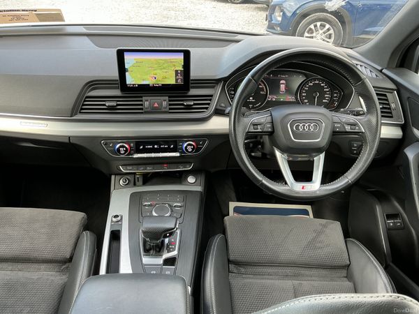 211 AUDI Q5 PLUG-IN PETROL HYBRID S-LINE AUTOMATIC 386580311