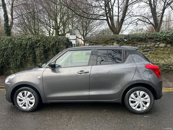 2019 SUZUKI SWIFT PETROL 1.2 cc NCT JANUARY 2027 386581731