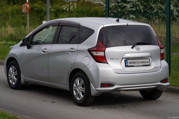 2016 NISSAN NOTE 1.2 AUTO 29,000 KM 386582077