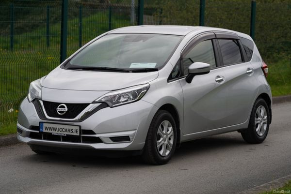 2016 NISSAN NOTE 1.2 AUTO 29,000 KM 386582087