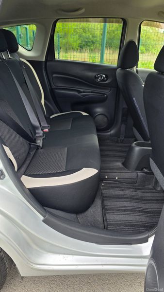 2016 NISSAN NOTE 1.2 AUTO 29,000 KM 386582019