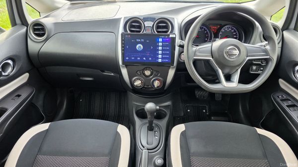 2016 NISSAN NOTE 1.2 AUTO 29,000 KM 386582023