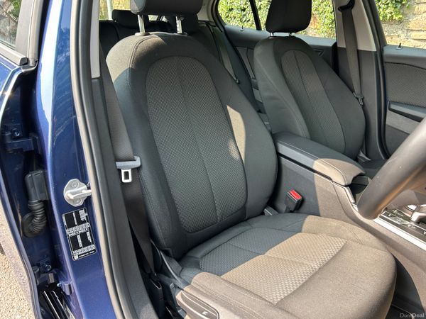 2021 BMW 1 SERIES AUTOMATIC DIESEL NCT MARCH 2027 386582651