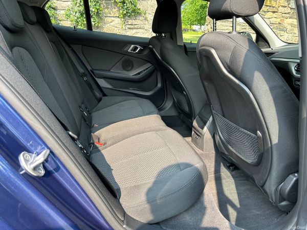 2021 BMW 1 SERIES AUTOMATIC DIESEL NCT MARCH 2027 386582657