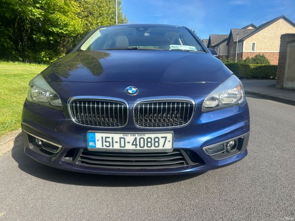 BMW 2-Series 2015  NCT 05/27 386584807