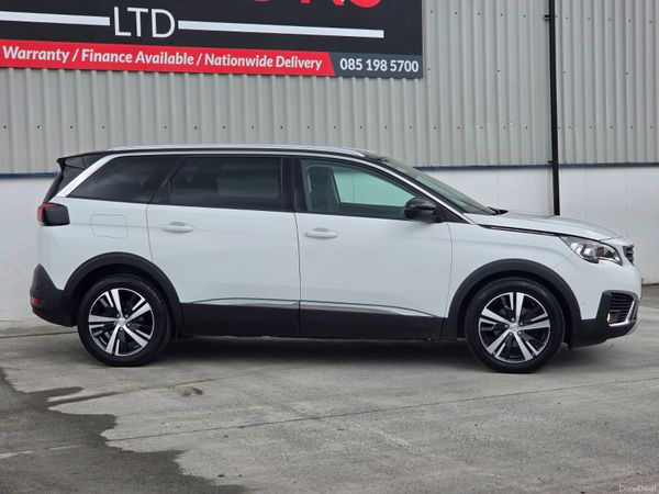2020 PEUGEOT 5008 7 SEATER HIGH SPEC ALLURE FSH 386589777
