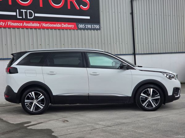 2020 PEUGEOT 5008 7 SEATER HIGH SPEC ALLURE FSH 386589779