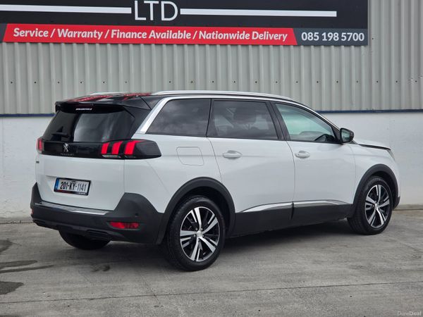 2020 PEUGEOT 5008 7 SEATER HIGH SPEC ALLURE FSH 386589781
