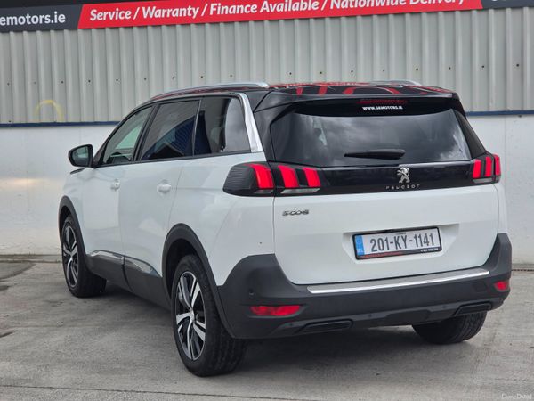 2020 PEUGEOT 5008 7 SEATER HIGH SPEC ALLURE FSH 386589785