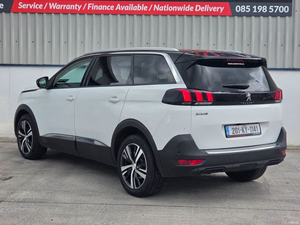 2020 PEUGEOT 5008 7 SEATER HIGH SPEC ALLURE FSH 386589787