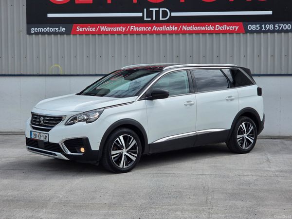 2020 PEUGEOT 5008 7 SEATER HIGH SPEC ALLURE FSH 386589791