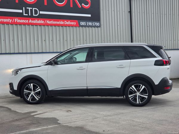 2020 PEUGEOT 5008 7 SEATER HIGH SPEC ALLURE FSH 386589793