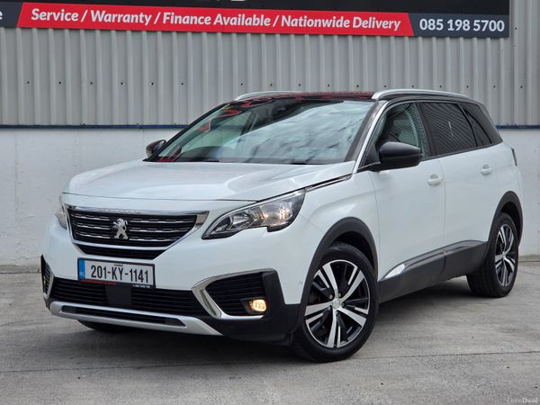 2020 PEUGEOT 5008 7 SEATER HIGH SPEC ALLURE FSH 386589797