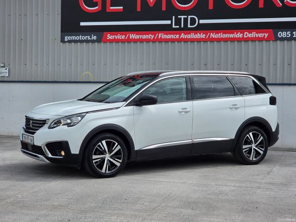 2020 PEUGEOT 5008 7 SEATER HIGH SPEC ALLURE FSH 386589799