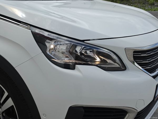 2020 PEUGEOT 5008 7 SEATER HIGH SPEC ALLURE FSH 386589803