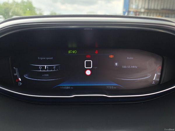 2020 PEUGEOT 5008 7 SEATER HIGH SPEC ALLURE FSH 386589831