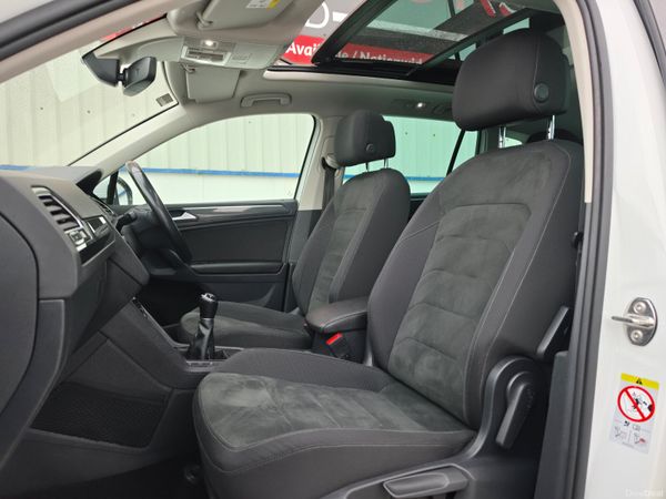 2019 VW TIGUAN 2.0 150BHP R LINE 1 OWNER LOW MILES 386590075