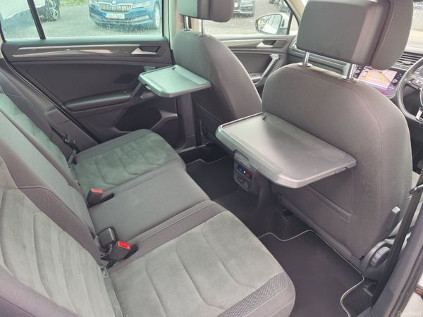 2019 VW TIGUAN 2.0 150BHP R LINE 1 OWNER LOW MILES 386590079