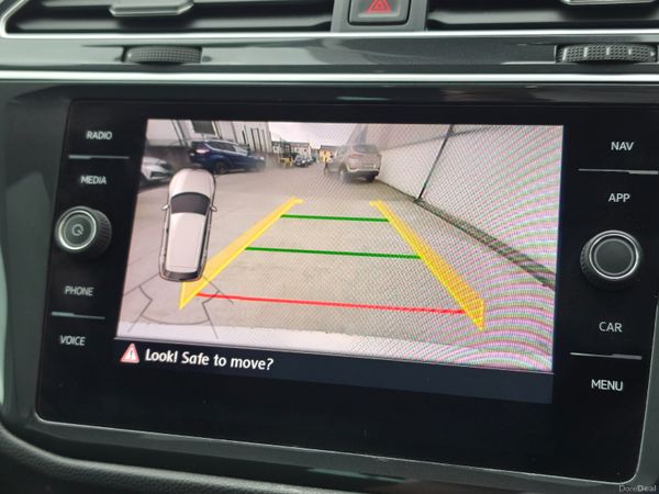 2019 VW TIGUAN 2.0 150BHP R LINE 1 OWNER LOW MILES 386590083