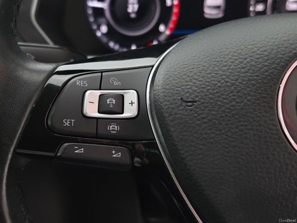 2019 VW TIGUAN 2.0 150BHP R LINE 1 OWNER LOW MILES 386590087